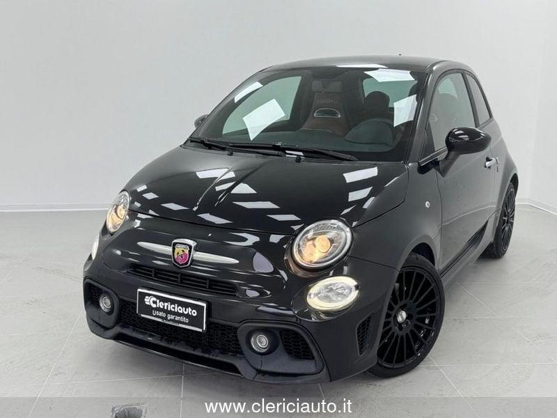 Abarth 595 1.4 Turbo T-Jet 165 CV Turismo