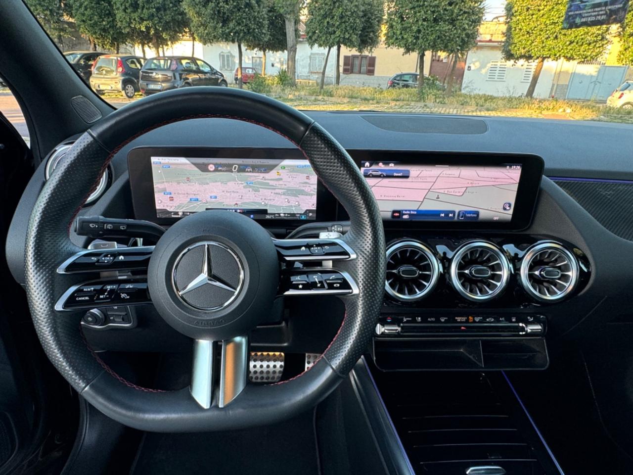 Mercedes-benz GLA 250 e hybrid EQ AMG Line Premium Plus