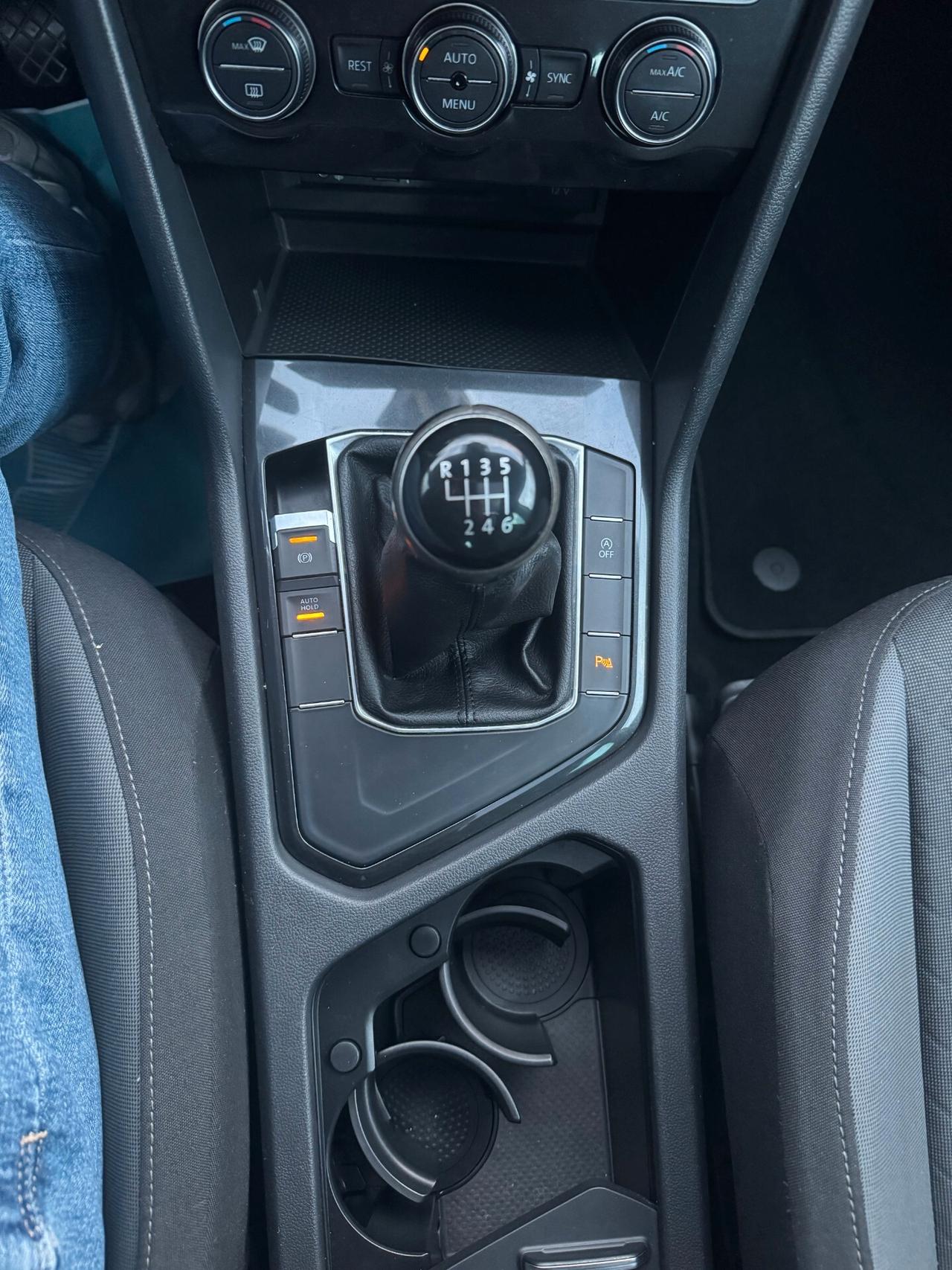 Volkswagen Tiguan 1.6 TDI SCR Style BlueMotion Technology