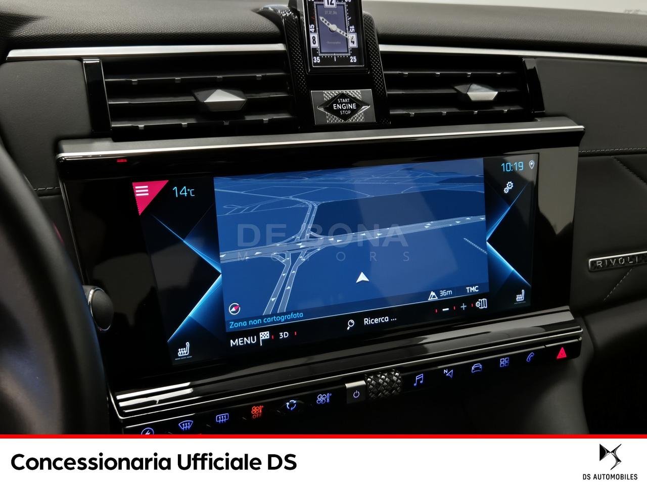 DS DS 9 1.6 e-tense phev rivoli+ 225cv auto