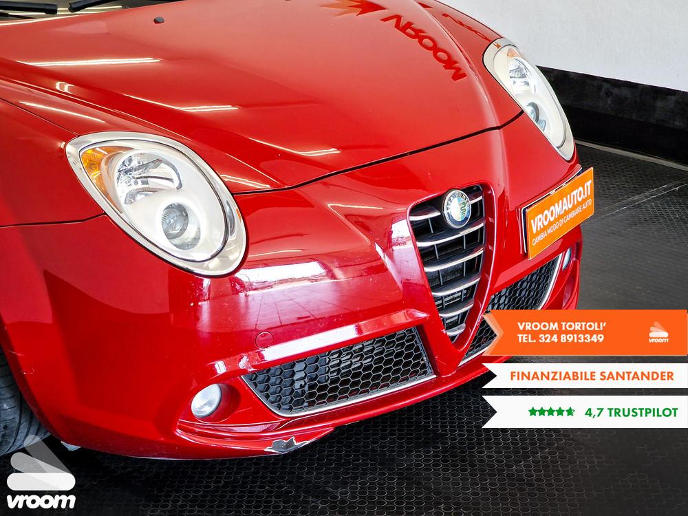 ALFA ROMEO MiTo MiTo 1.3 JTDm-2 95 CV S&S Disti...