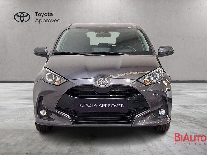 Toyota Yaris Yaris 1.0 Active