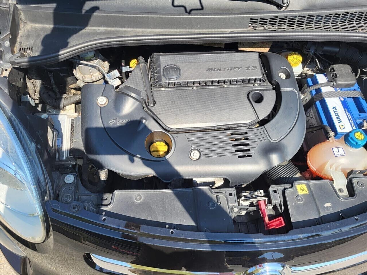 FIAT 500L 1,3 M.JET-UNICO PROPR-FOTO 4 REVISIONI