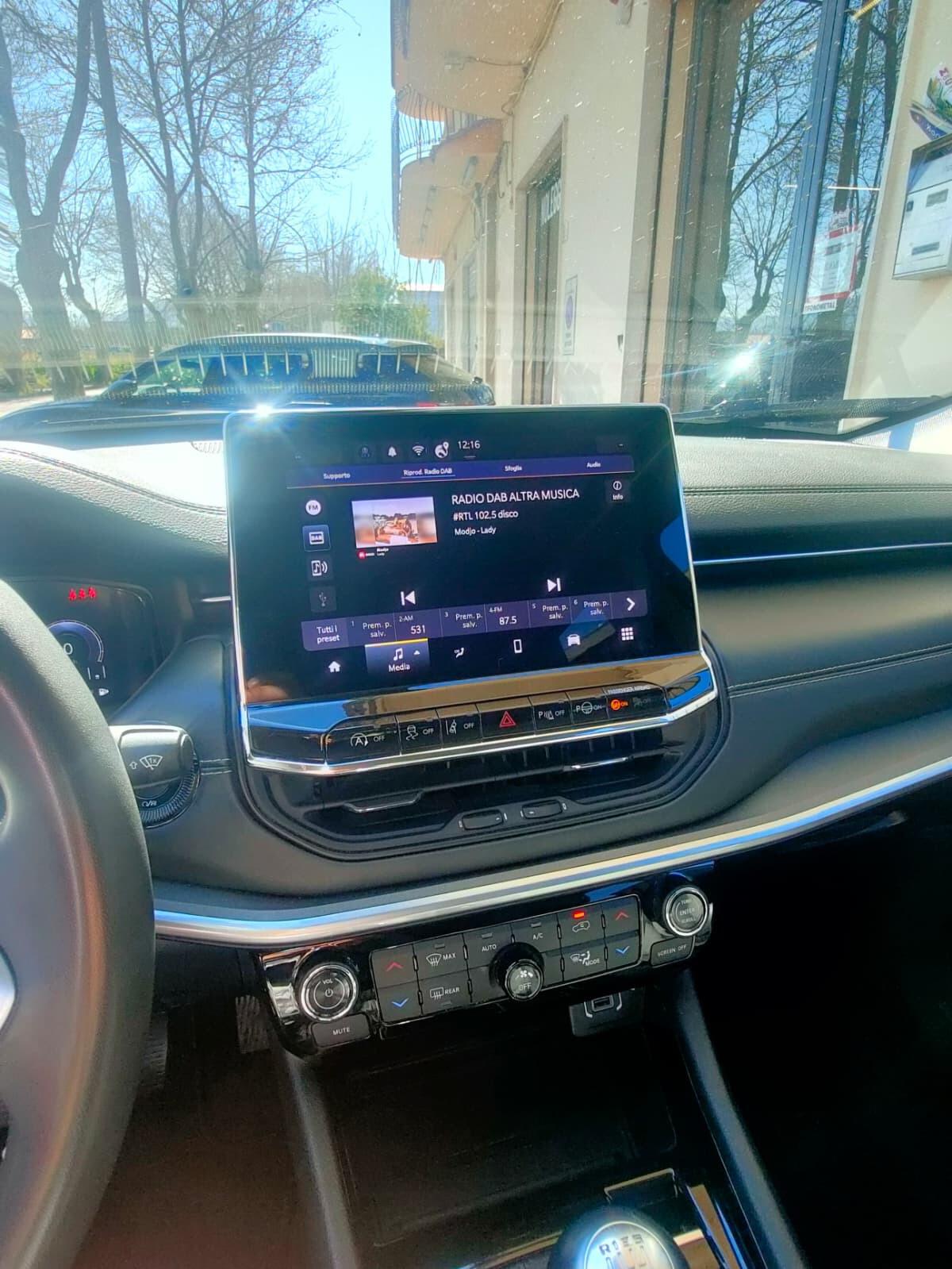 JEEP COMPASS 1.6 MTJ 130 LIMITED N.1 AUTOCARRO