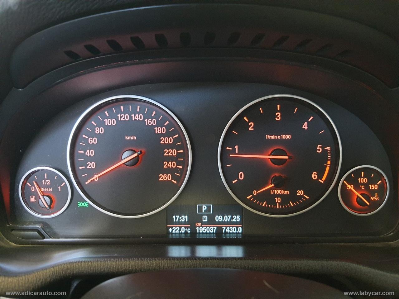 BMW X3 xDrive20d