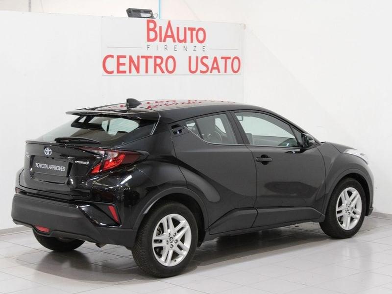 Toyota C-HR 1.8 Hybrid E-CVT Active