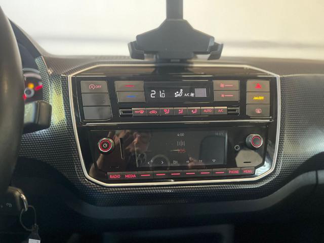 VOLKSWAGEN up! 1.0 5p. eco move up! BlueMotion Technology