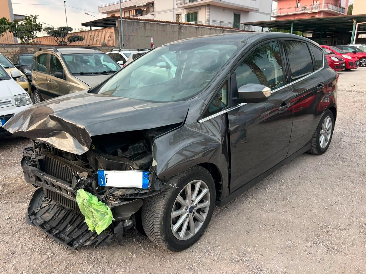 Ford C-Max 1.6 120CV GPL Titanium