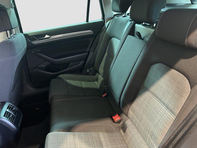 VOLKSWAGEN Passat Passat Variant 2.0 TDI SCR 122 CV EVO DSG Business
