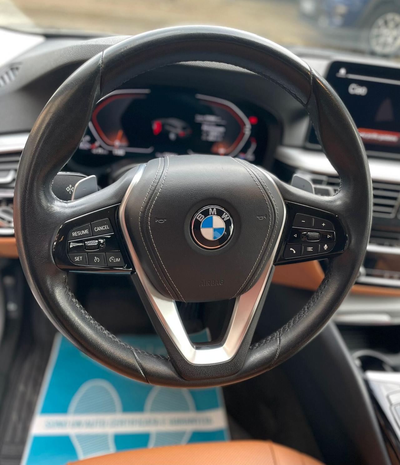 Bmw 520d 48V Touring Msport 2022