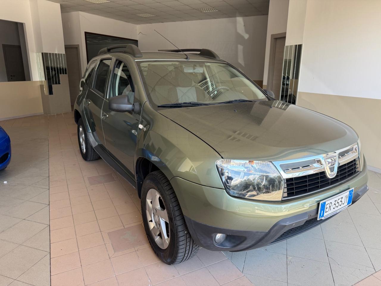 Dacia Duster 1.5 dCi 110CV 4x2 Lauréate