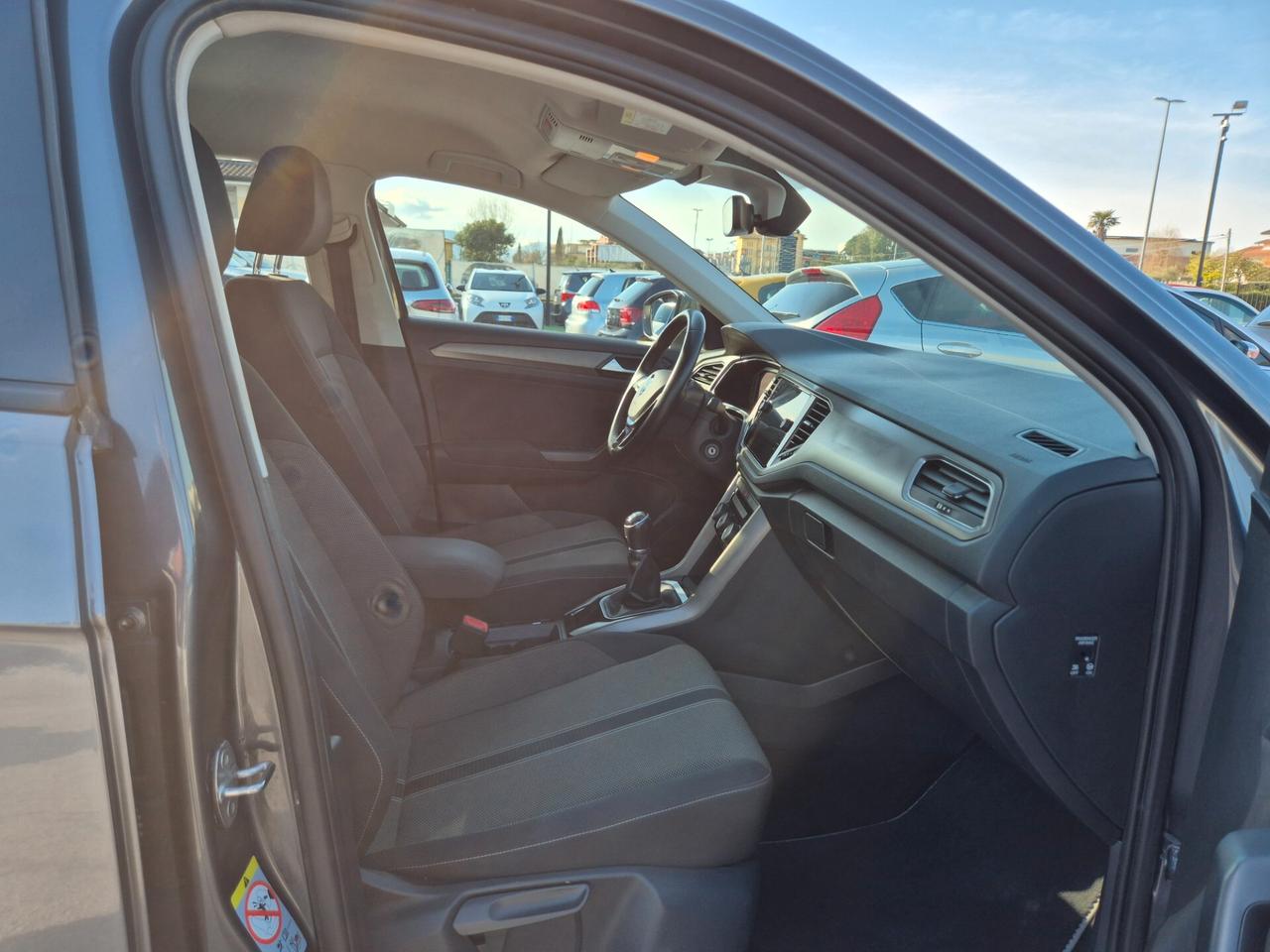 Volkswagen T-Roc 2.0 TDI SCR 150 CV Style BlueMotion Technology