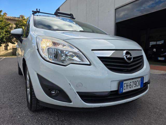 OPEL Meriva 1.4 100CV b-color Elective