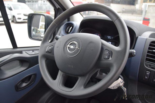 OPEL Vivaro 1.6 125CV L1H1 Allestito