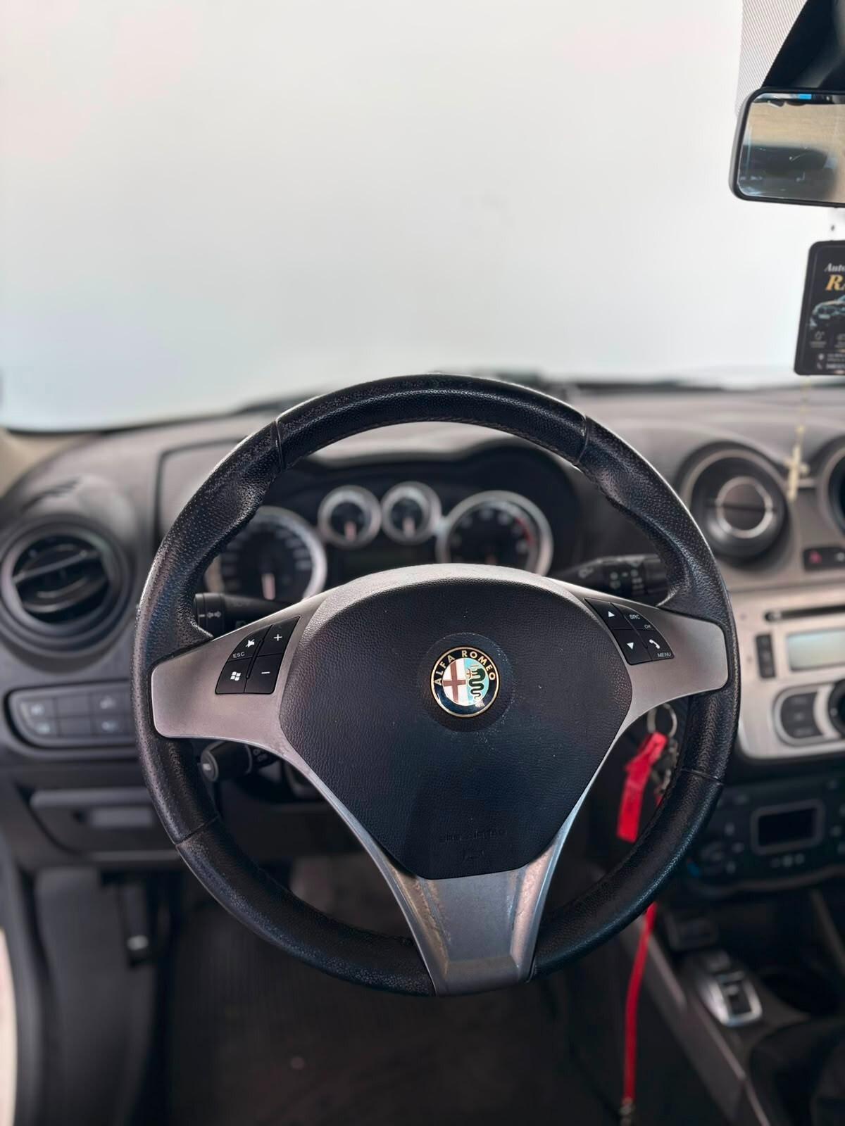 Alfa Romeo MiTo 1.4 T 120 CV GPL Distinctive