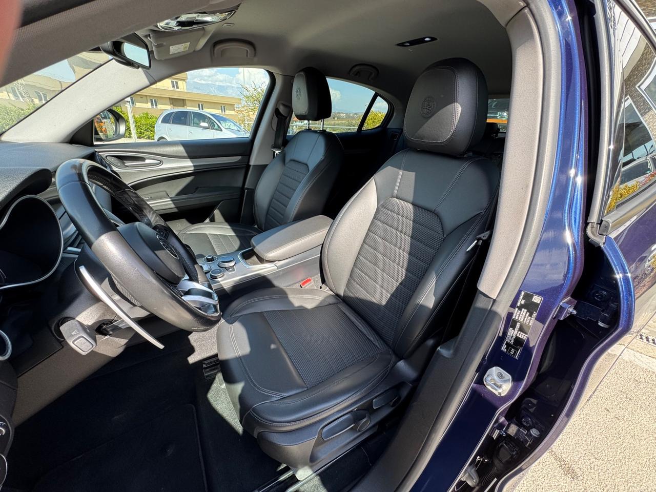 Alfa Romeo Stelvio 2.2 Turbodiesel 190 CV AT8 RWD Sprint! MODIFICA GIA' EFFETTUATA CON KIT DISTRIBUZIONE