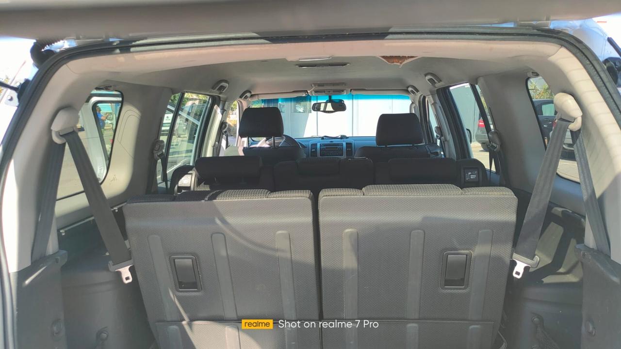 Nissan Pathfinder 2.5 dCi LE