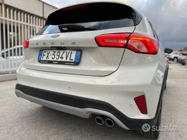 FORD Focus 2019 ACTIVE 1.5 120CV AUT. DA VETRINA