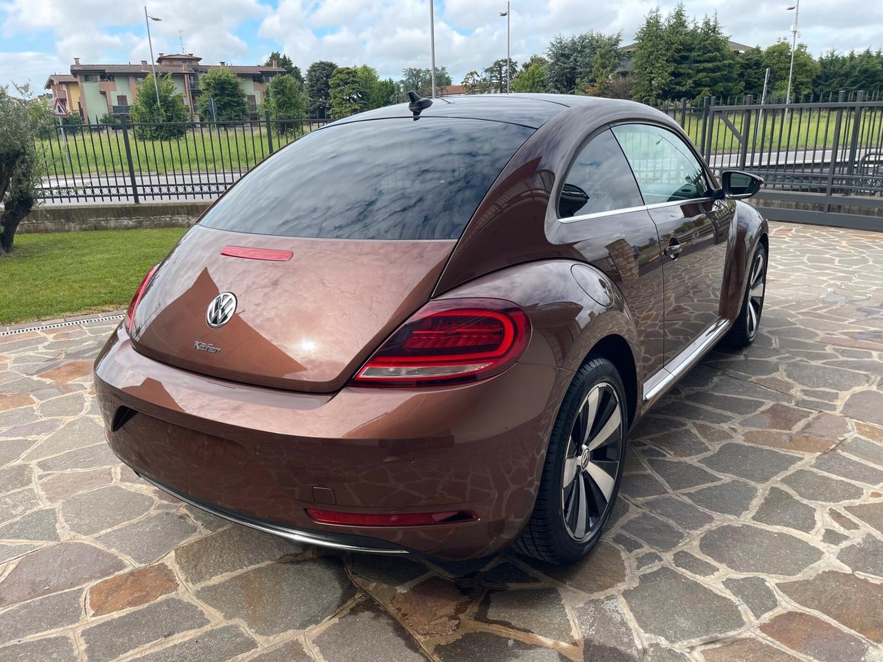 Volkswagen Maggiolino 1.2 TSI ALLSTAR