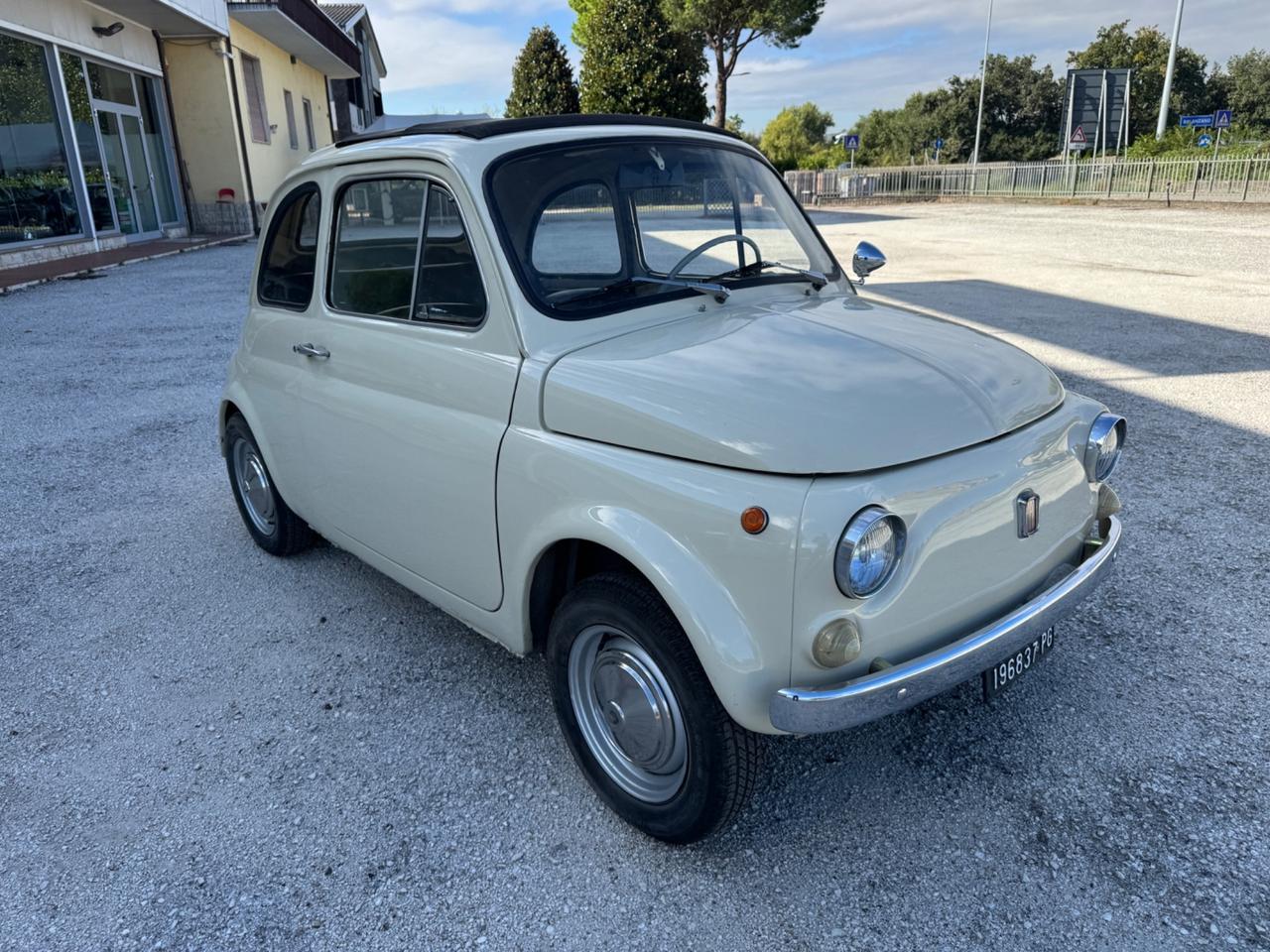 Fiat Altro Fiat 500 F