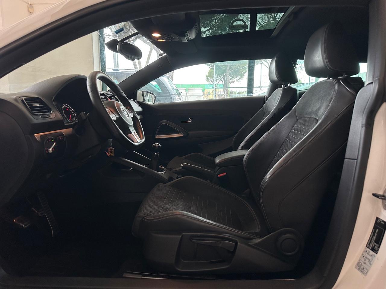 Volkswagen Scirocco 1.4 TSI