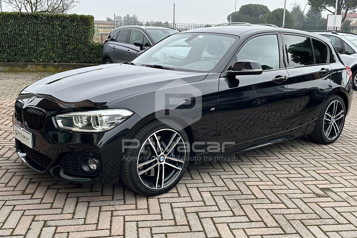 BMW 118d 5p. Msport