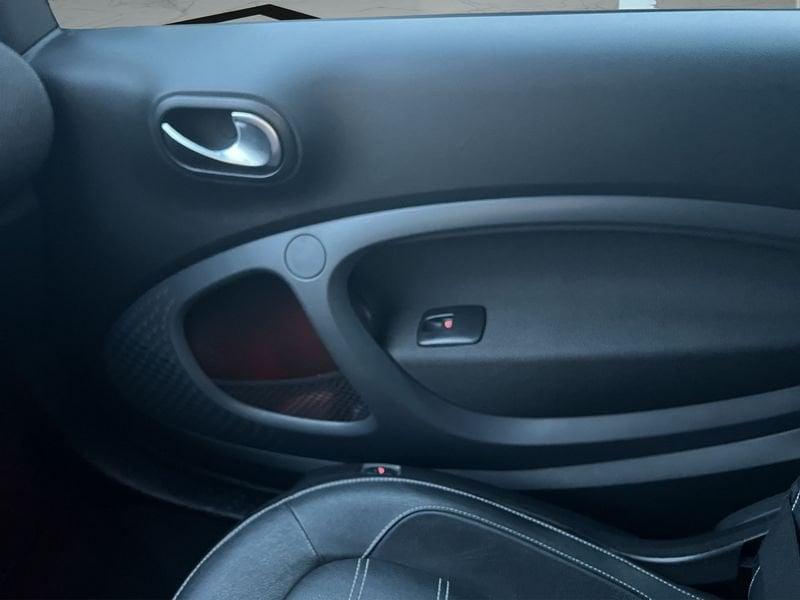 smart EQ Fortwo EQ 60kW prime