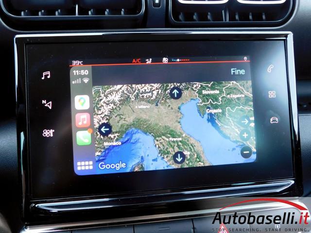 CITROEN C3 Aircross YOU S&S 110CV, FARI LED, APPLE CARPLAY, ANDROID