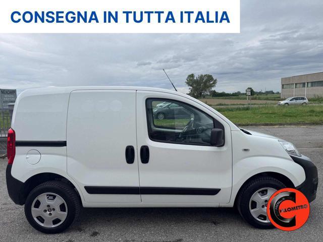 FIAT Fiorino 1.4 CNG 77 CV N.P CARGO SX METANO BENZINA-CLIMA-