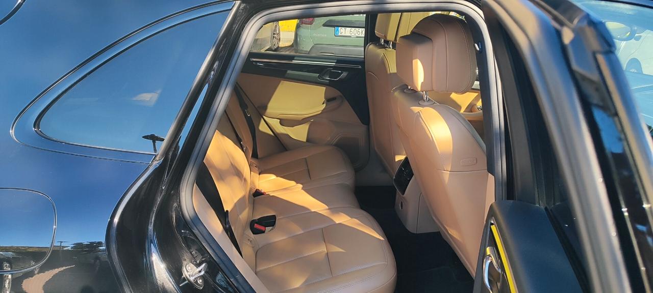 Porsche Macan 3.0 S Diesel