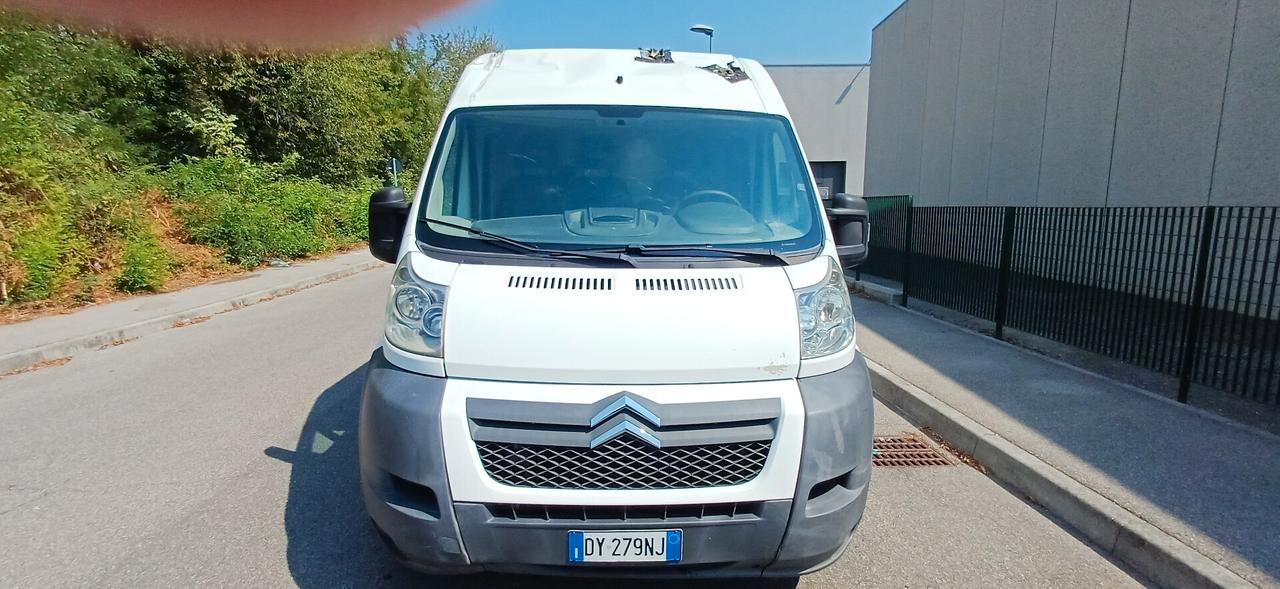 Citroen Jumper 33 L2H2 120cv