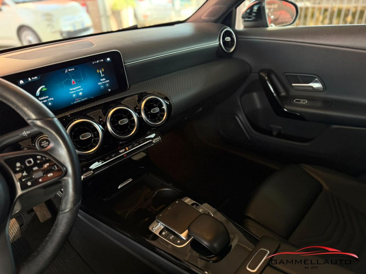 Mercedes-benz A180d Automatic Sport Extra 115cv
