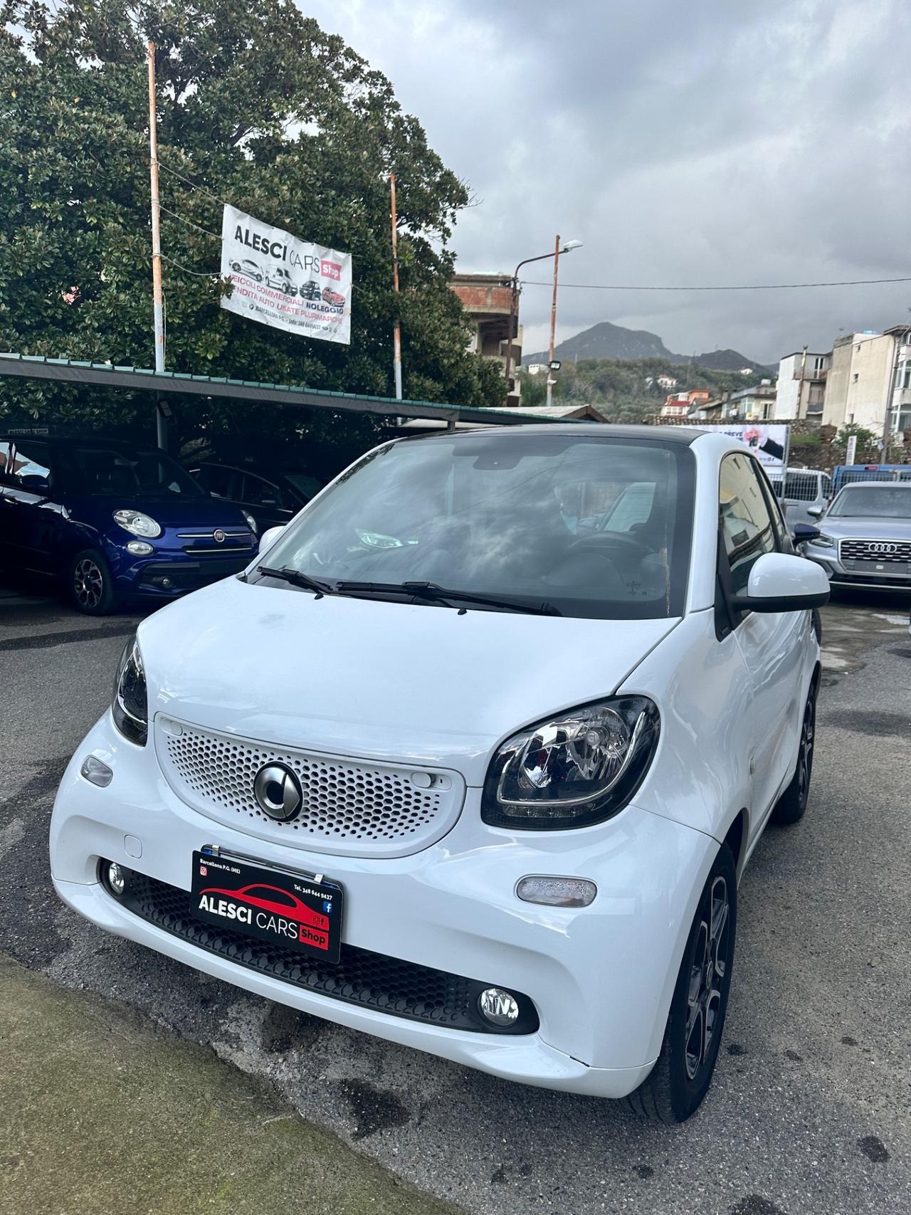 Smart ForTwo 70 1.0 twinamic Youngster