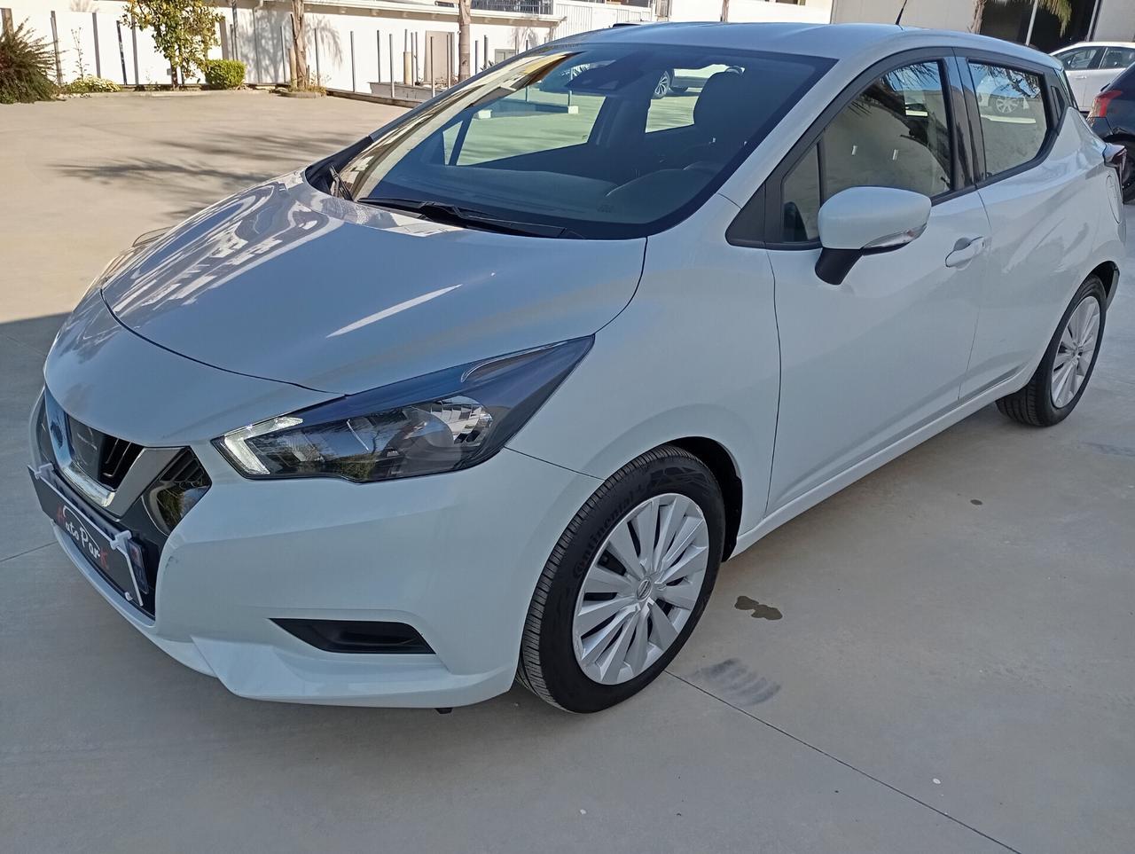 Nissan Micra 5P 1.0 IG-T 92CV Acenta