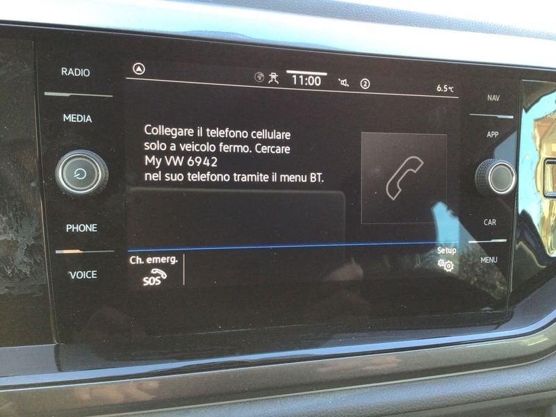 Volkswagen Polo 1.0 TSI Style DSG