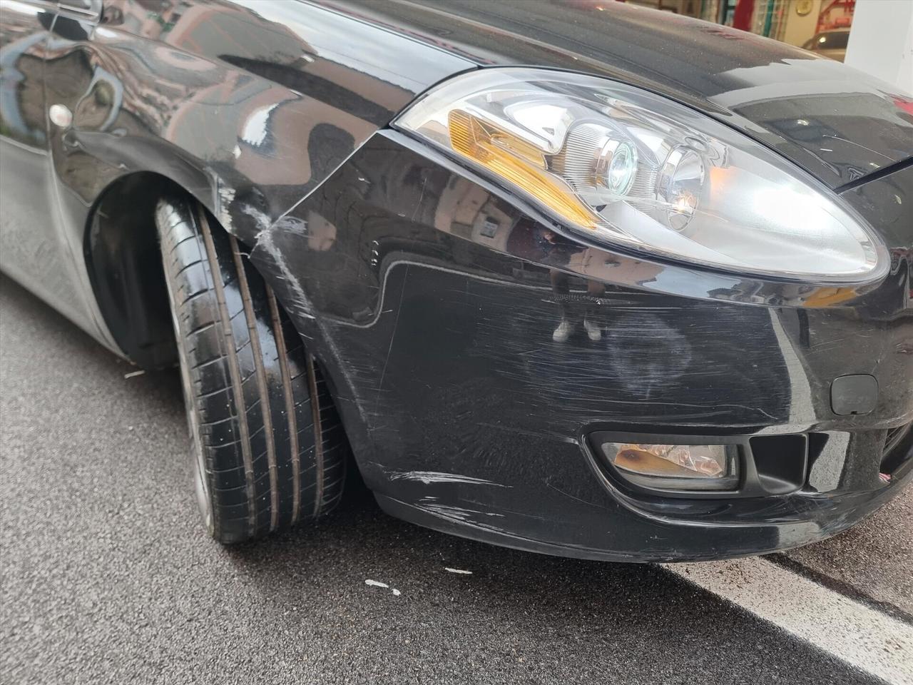 Fiat Bravo 1.6 MJT 105 CV Dynamic