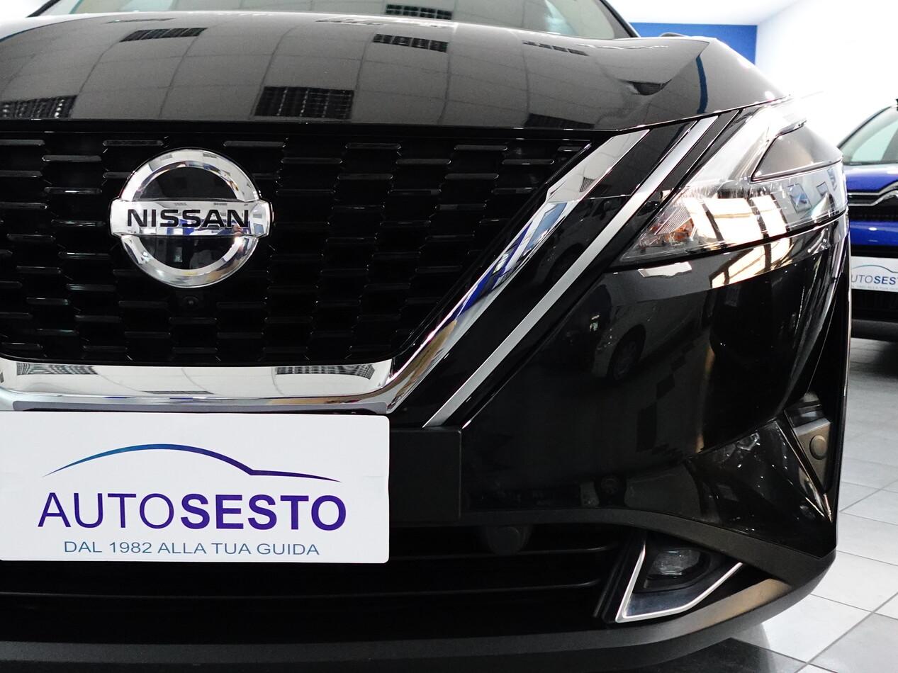 Nissan Qashqai 1.3 BZ 140 CV MHEV BUSINESS