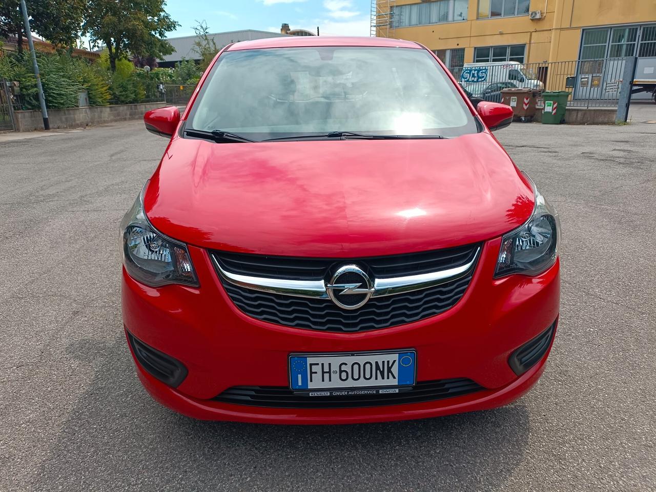 Opel Karl Rocks GPL