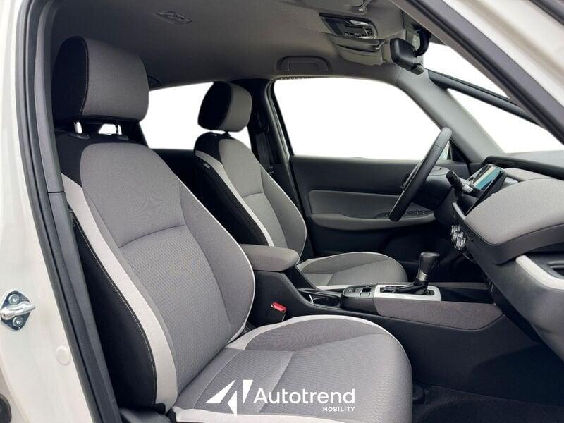 Honda Jazz Crosstar 1.5 Hybrid 109 CV Automatica Executive