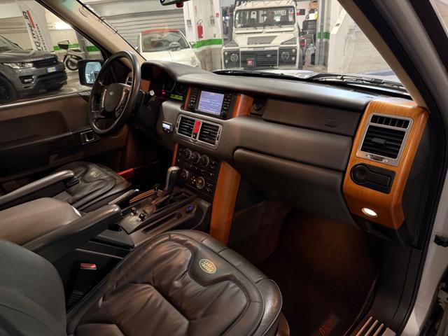 LAND ROVER Range Rover Range Rover 3.0 td6 ASI#VOGUE#AUTO#PELLE#TAGLIANDI