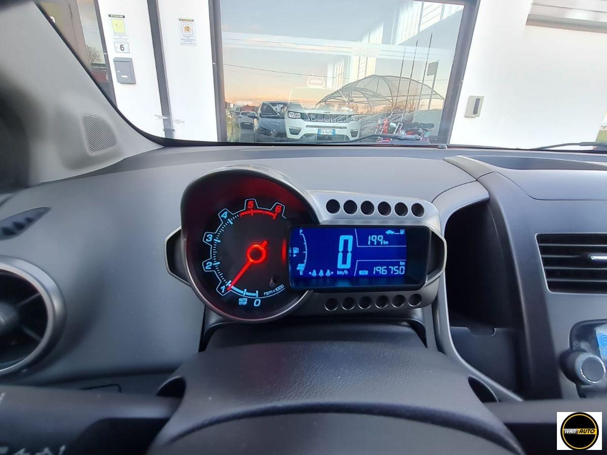 CHEVROLET Aveo 1.3 Diesel-Neopatentati-Anno 2012