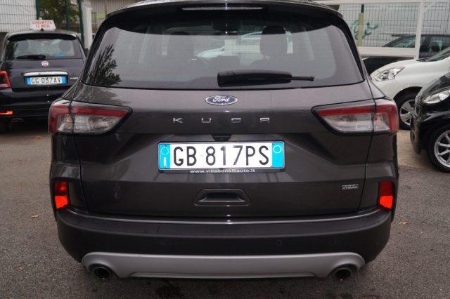 FORD Kuga 2.5 Plug In Hybrid 225 CV CVT 2WD Titanium