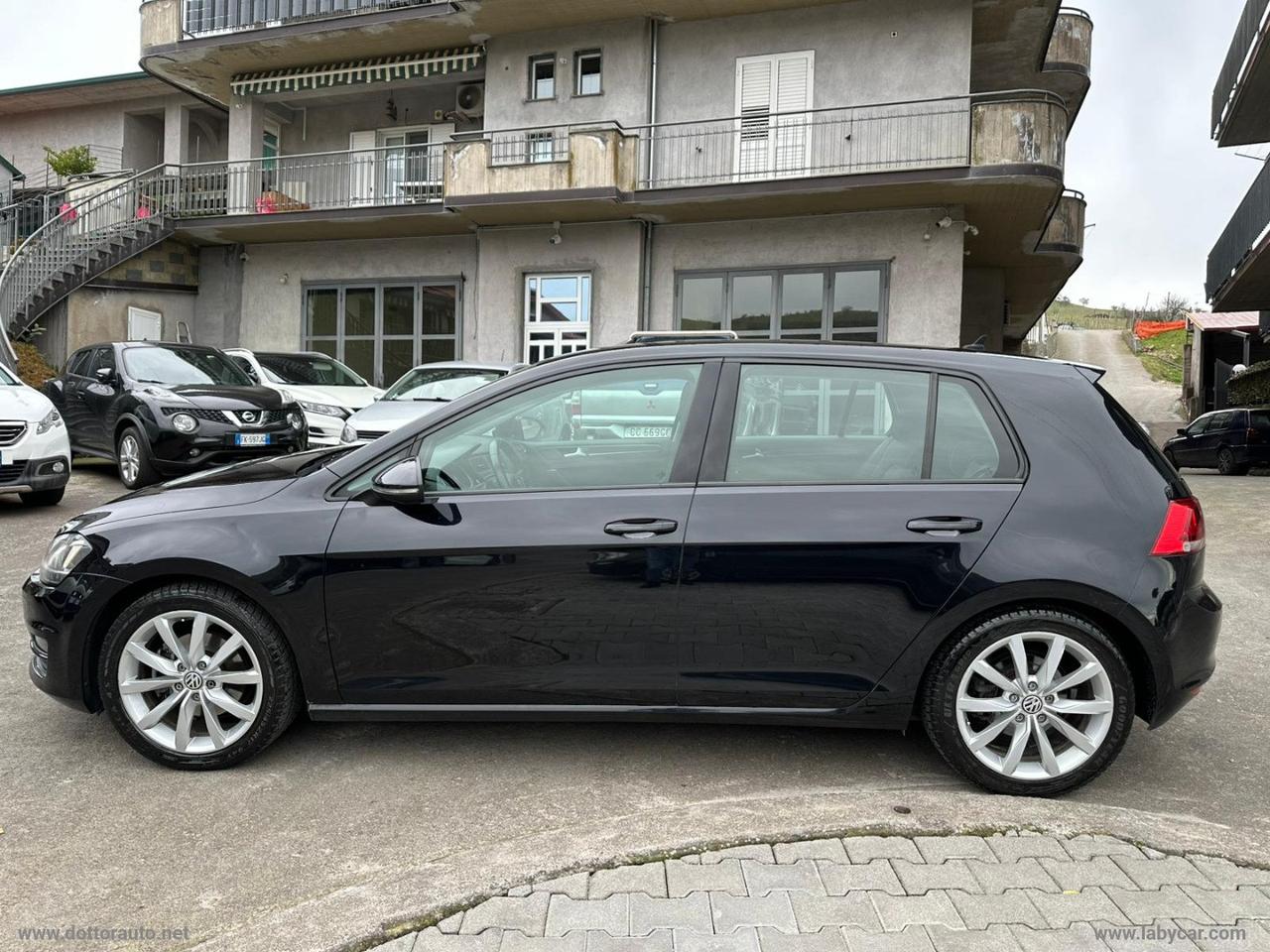 VOLKSWAGEN Golf 2.0 TDI 5p. Highline BMT