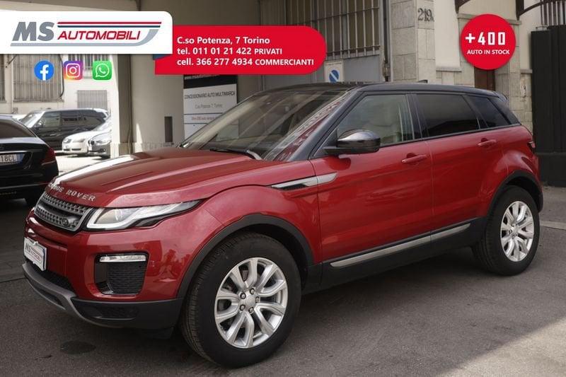Land Rover Range Rover Evoque Land Rover RR Evoque 2.0 TD4 150 CV 5p. HSE Unicoproprietario