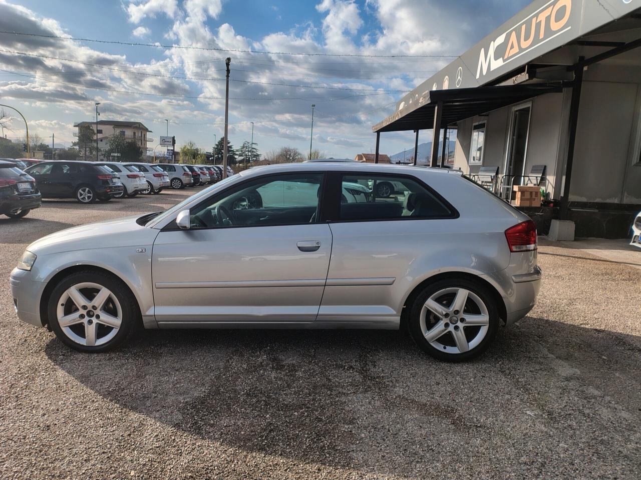 Audi A3 1.9 TDI Ambition