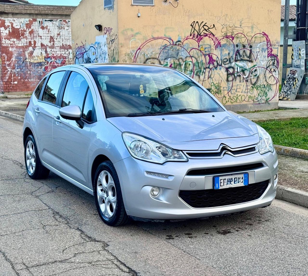 Citroen C3 1.4 HDi 70 Exclusive