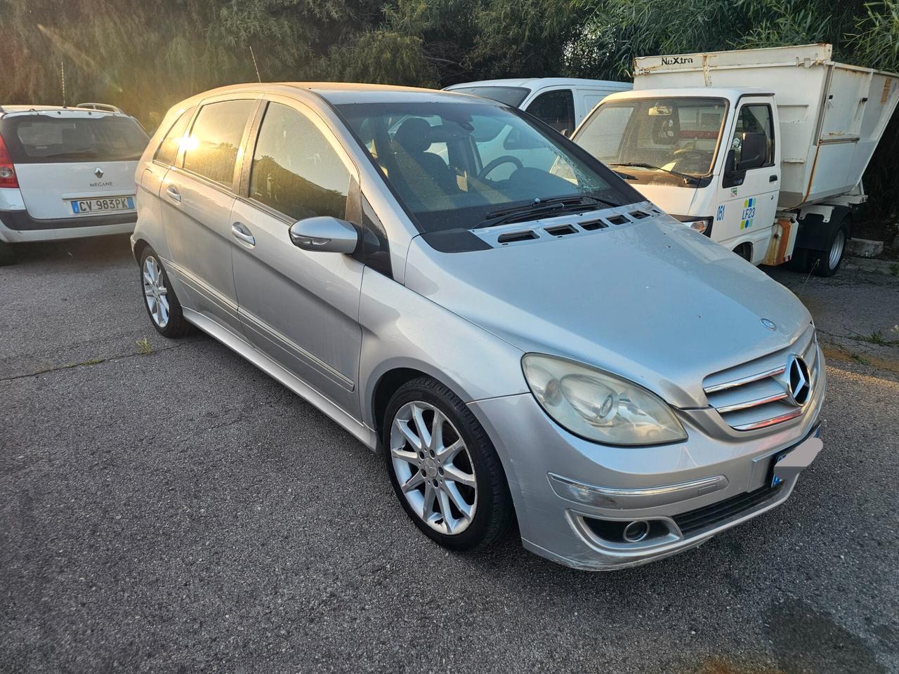 Mercedes-benz B 180 CDI Chrome