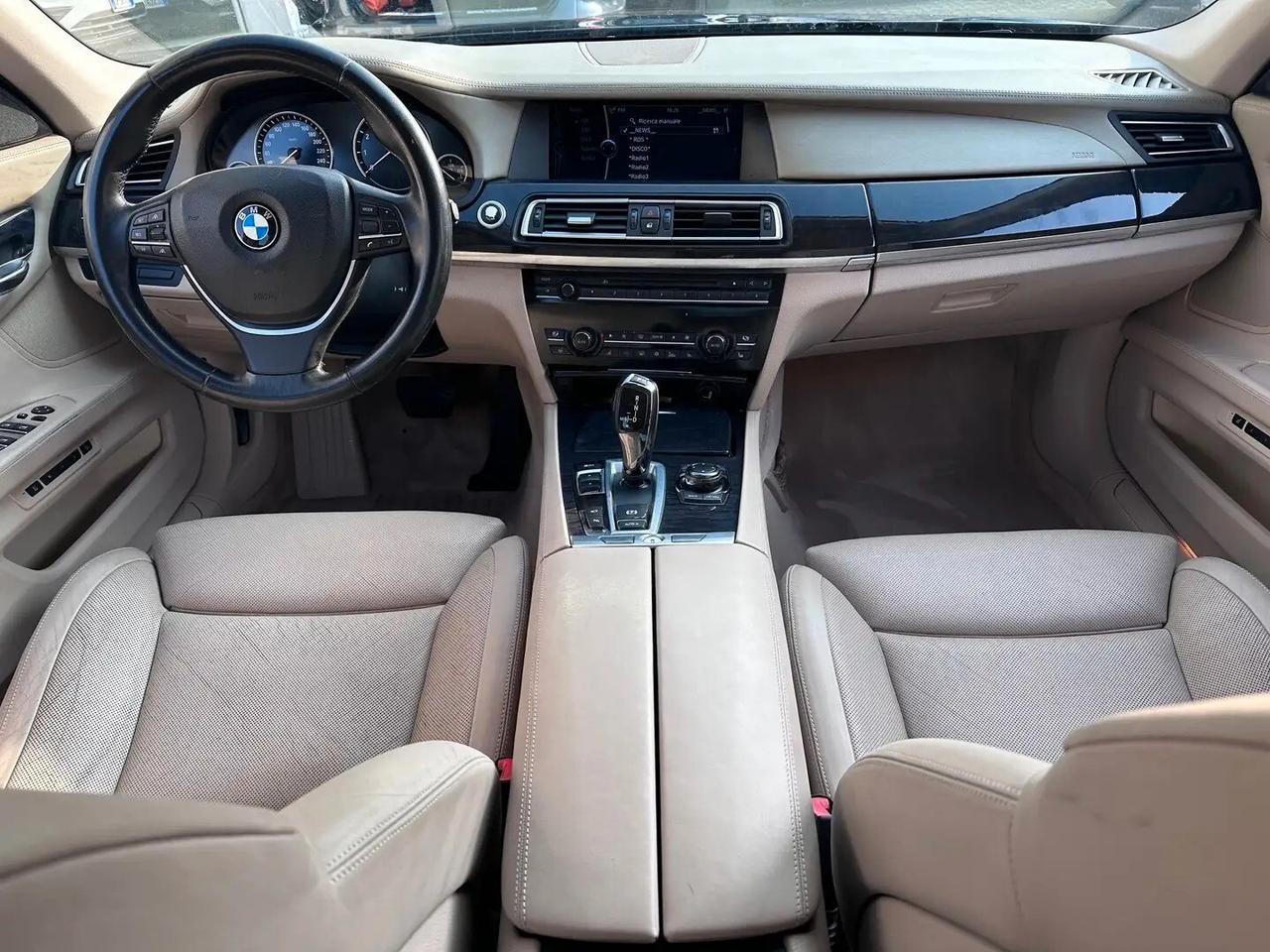 Bmw 750 750Li Futura