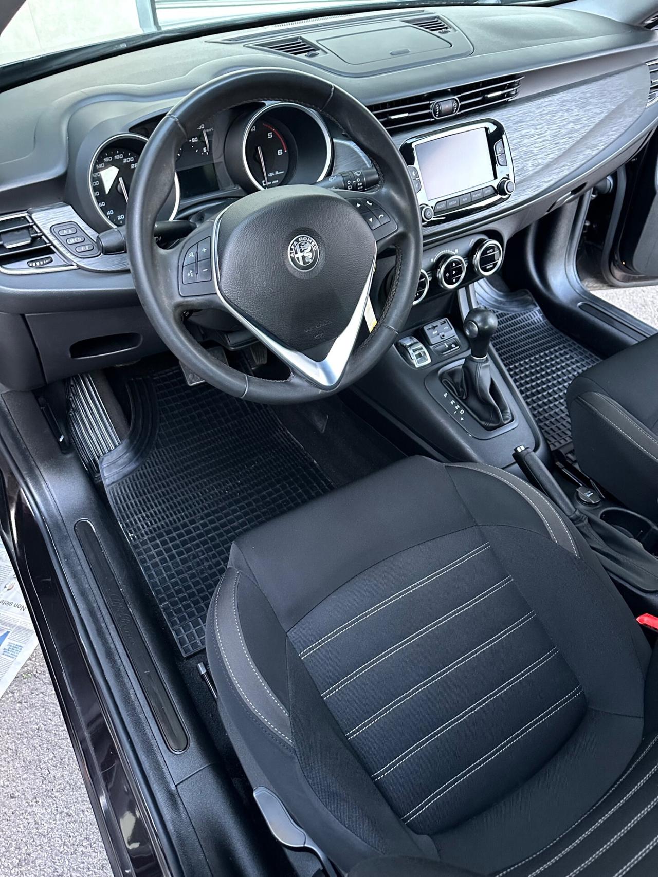 Alfa Romeo Giulietta 1.6 JTDm TCT 120cv Super