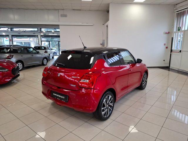 SUZUKI Swift 1.2 Hybrid Top 28.900 km 24 mesi di Garanzia